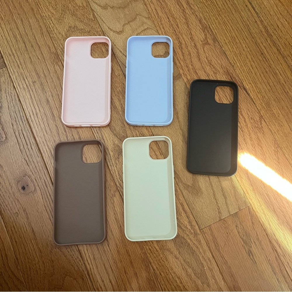 iPhone 13 Case set